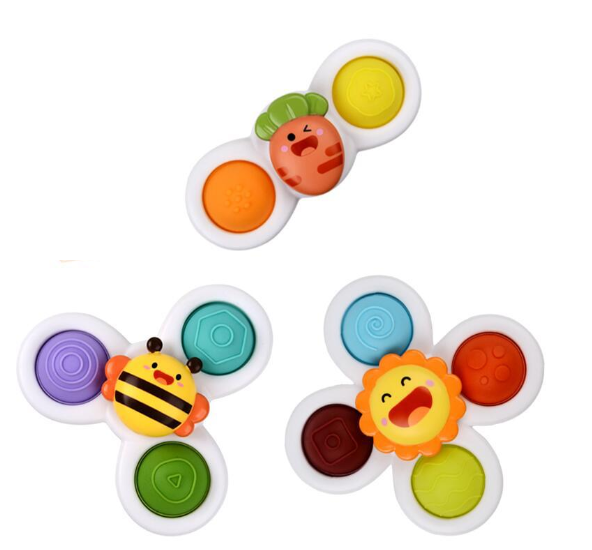 Insect Fidget Spinner Toys
