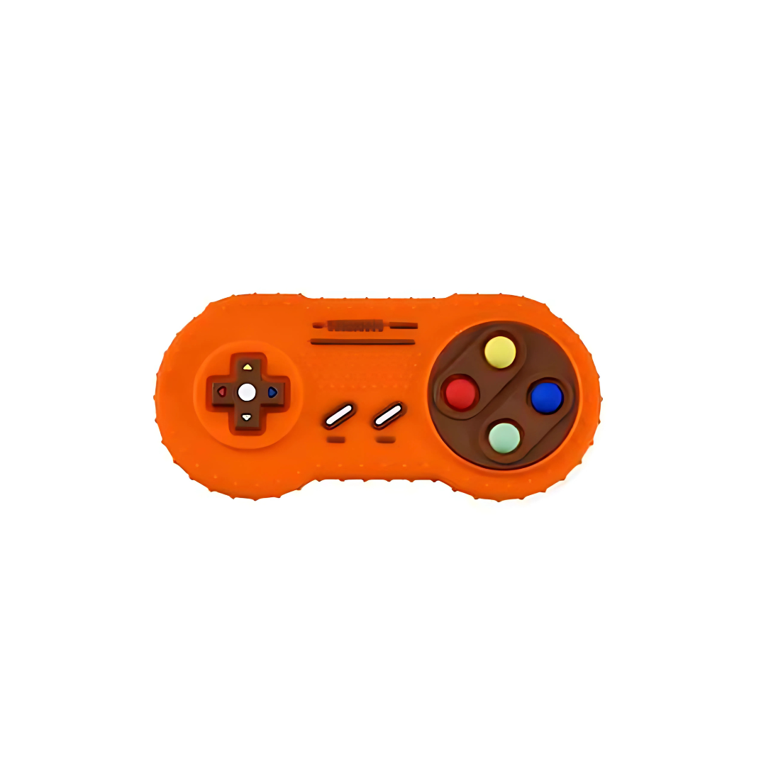 Remote Teether Mitt