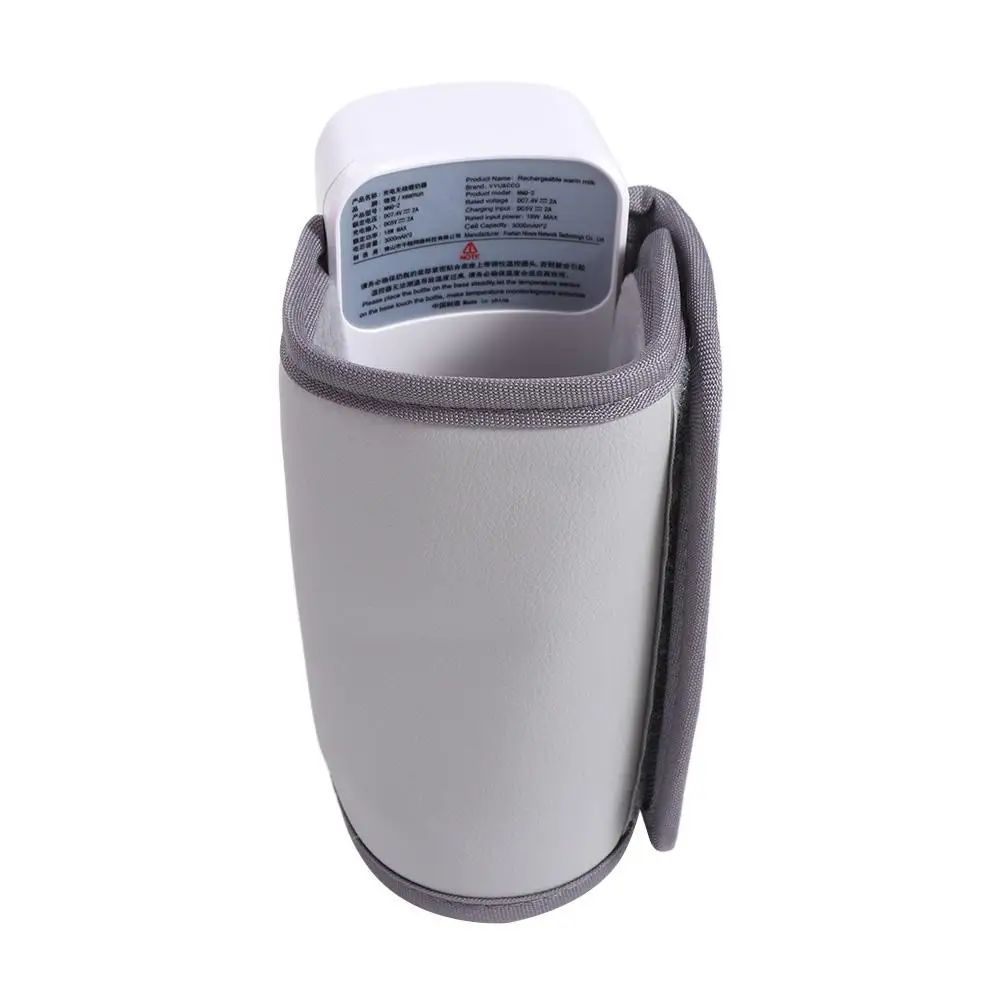 Portable Bottle Warmer