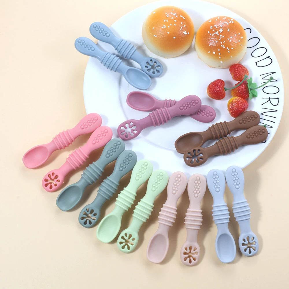 Weaning Spoons