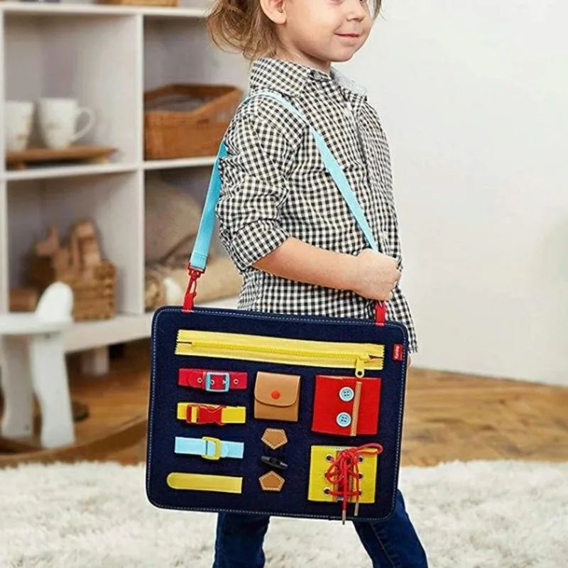Montessori Teaching Toys