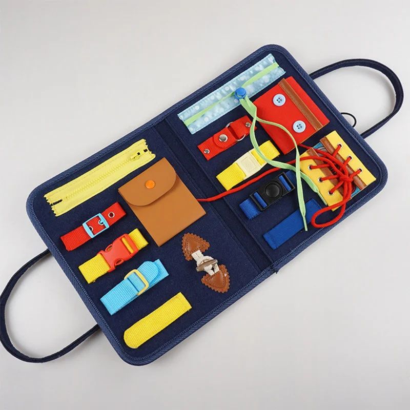 Montessori Teaching Toys