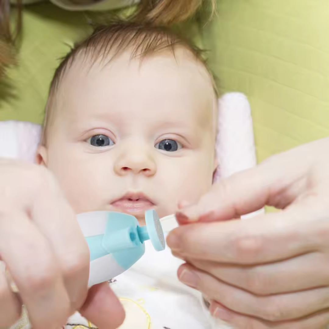 Newborn Nail Trimmer