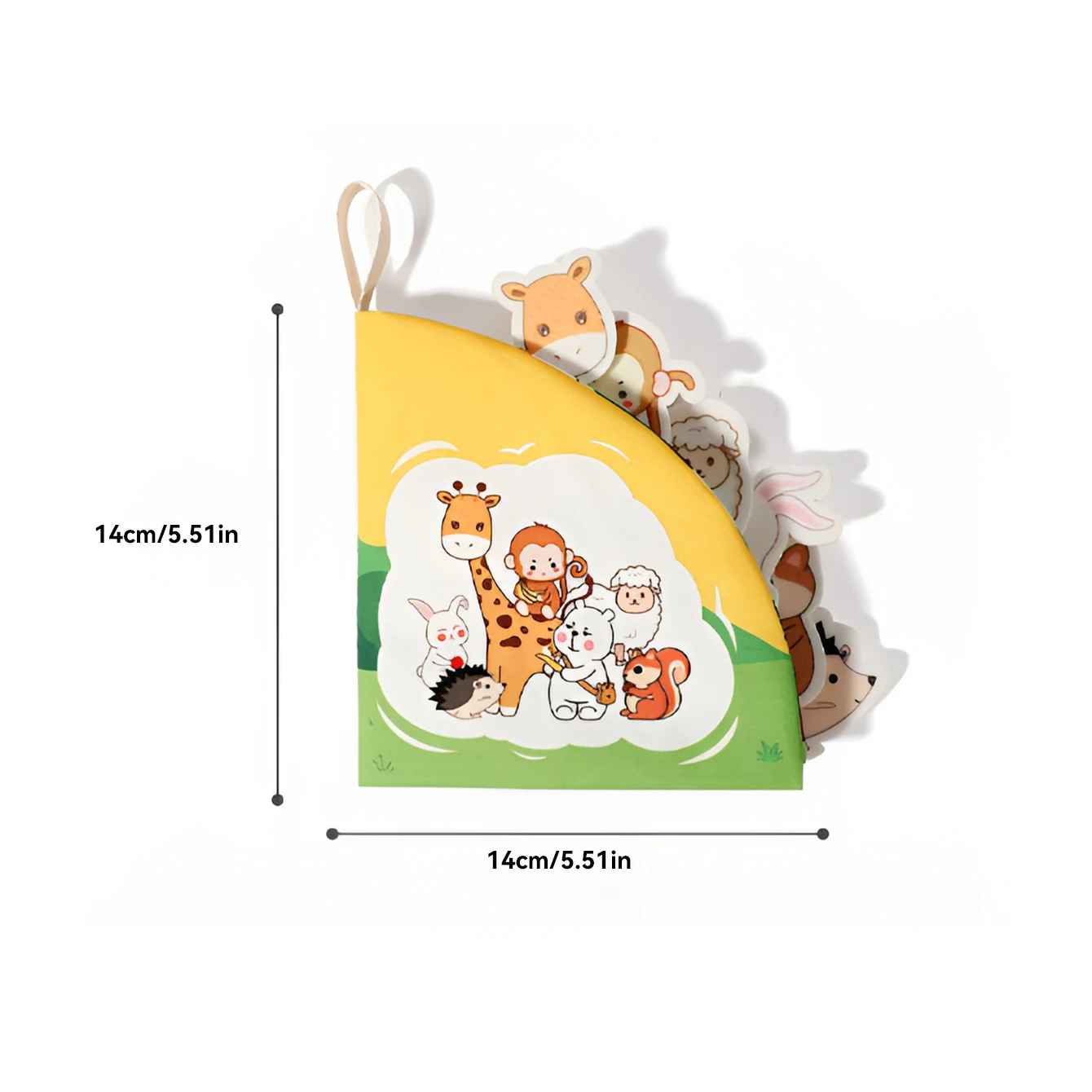 3D Cloth Montessori Books