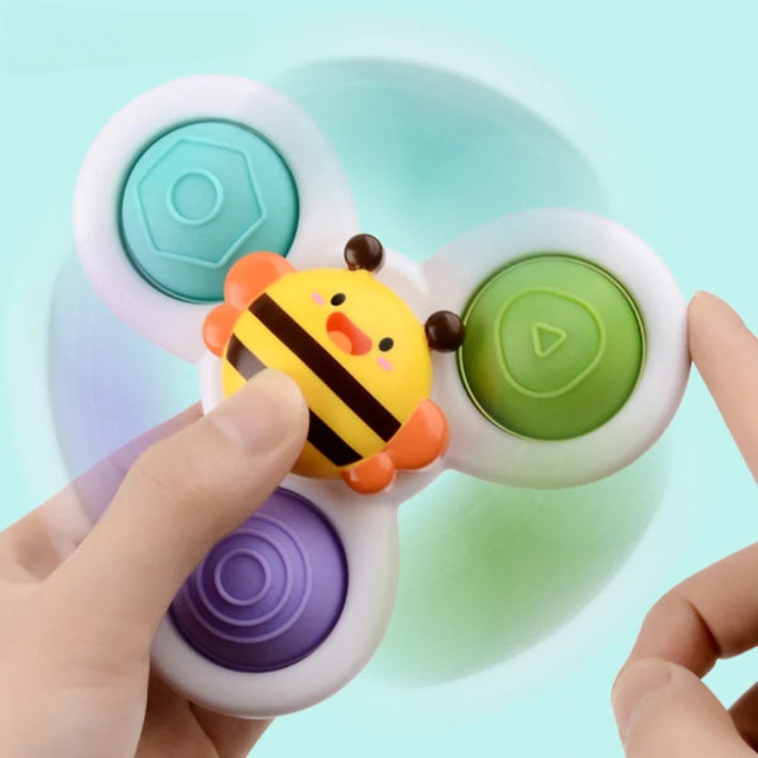 Insect Fidget Spinner Toys