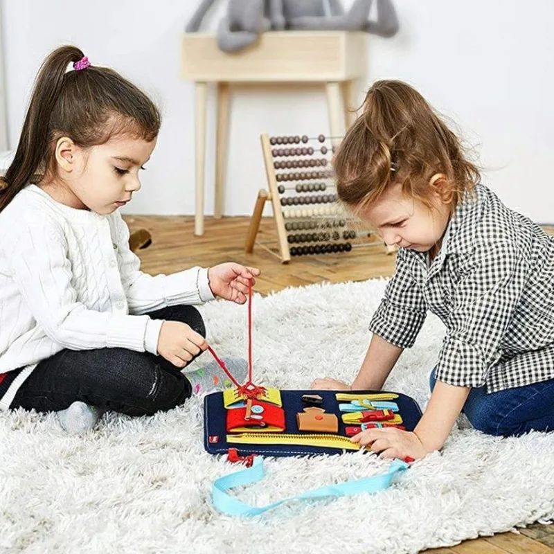 Montessori Teaching Toys
