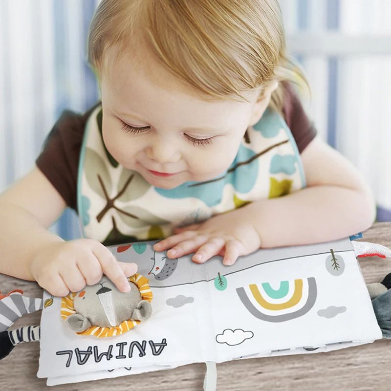 Montessori Infant Books