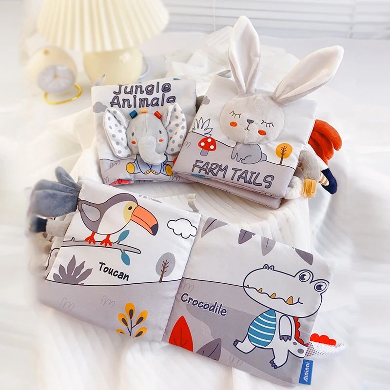 Montessori Infant Books