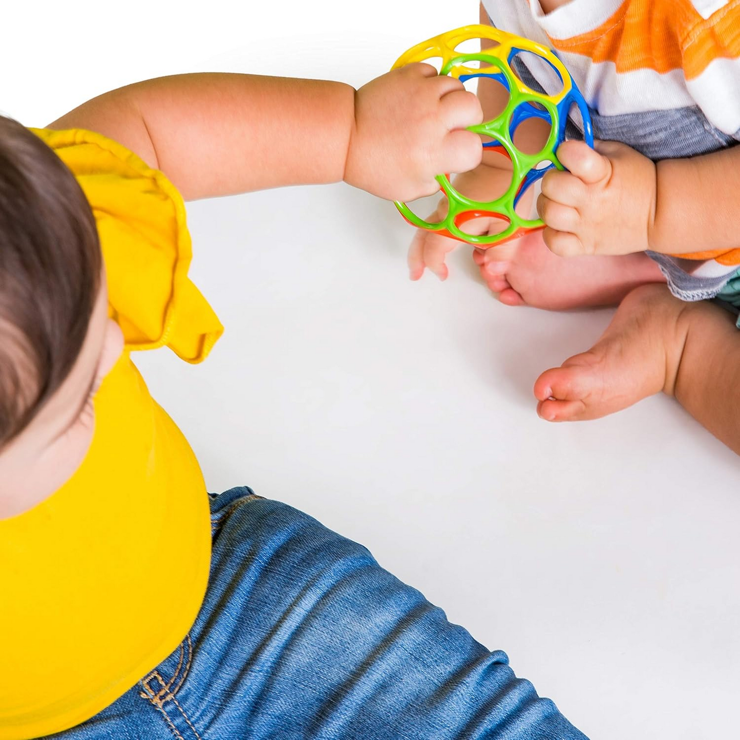 Baby Gripping Ball Newborn Sensory Toy