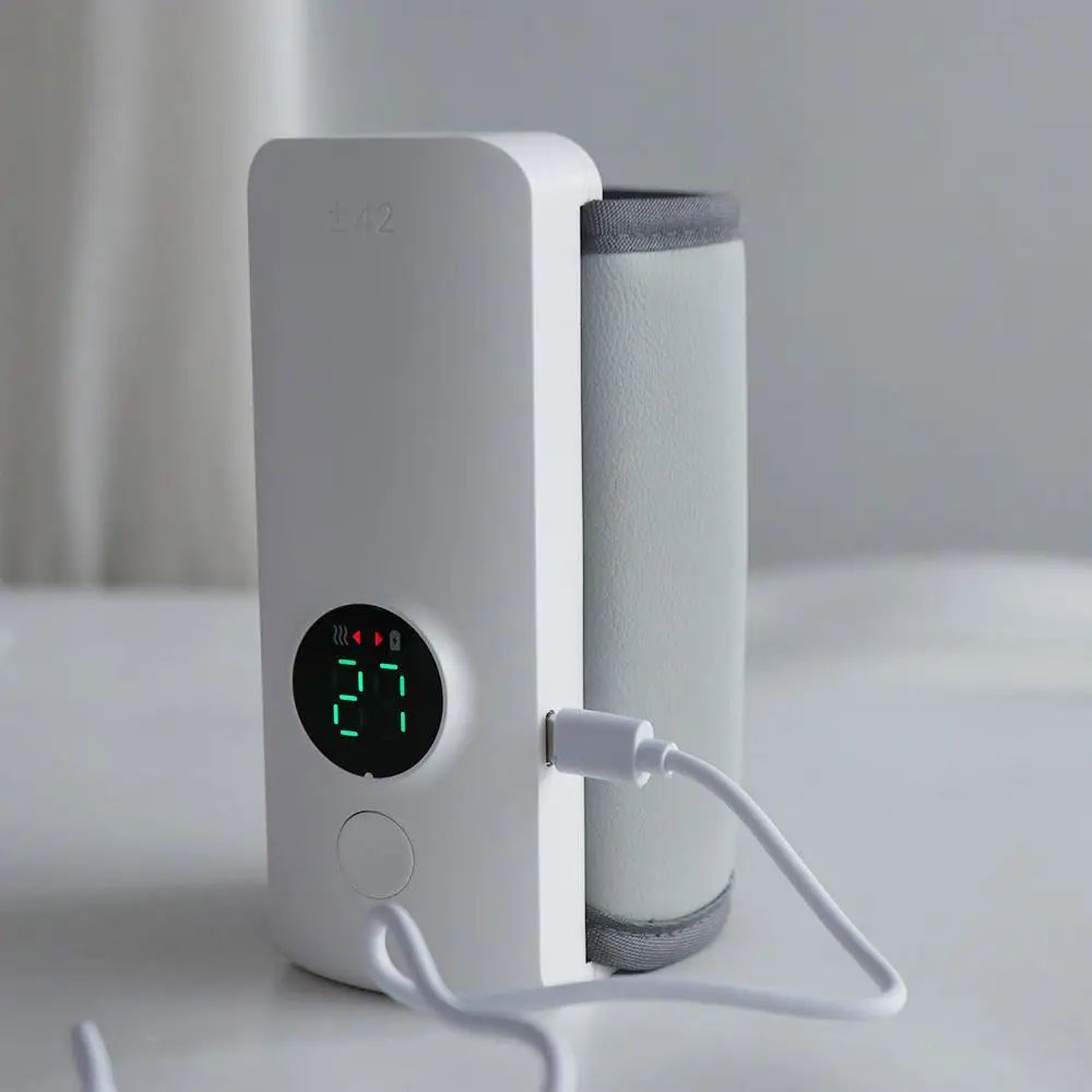 Portable Bottle Warmer