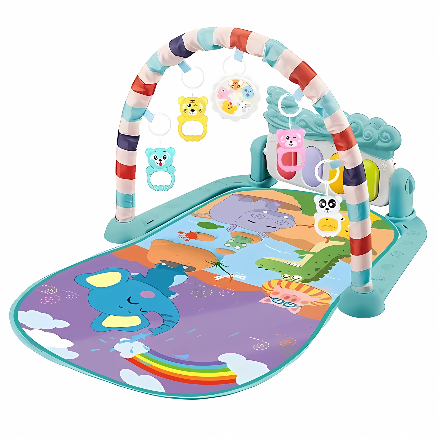 Piano Baby Play Mat