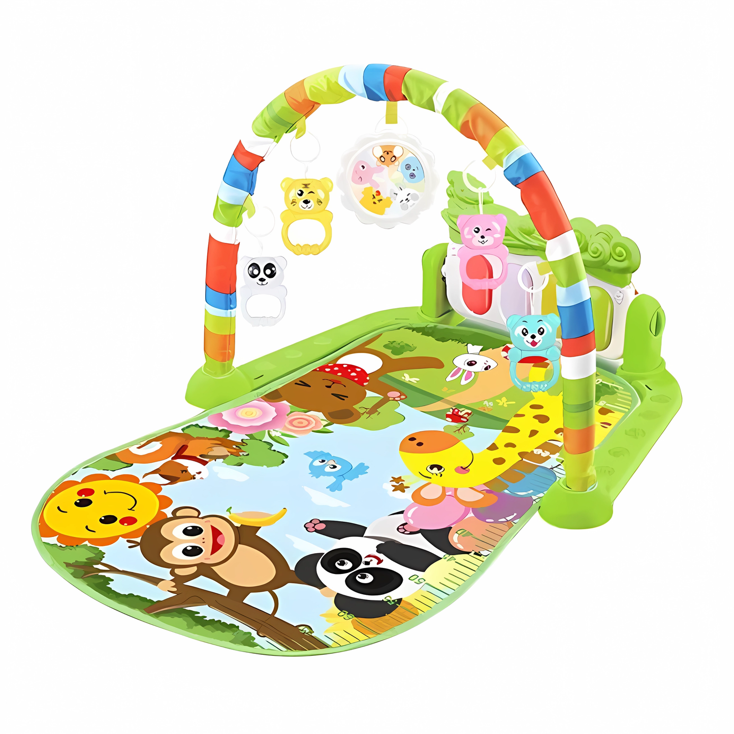 Piano Baby Play Mat