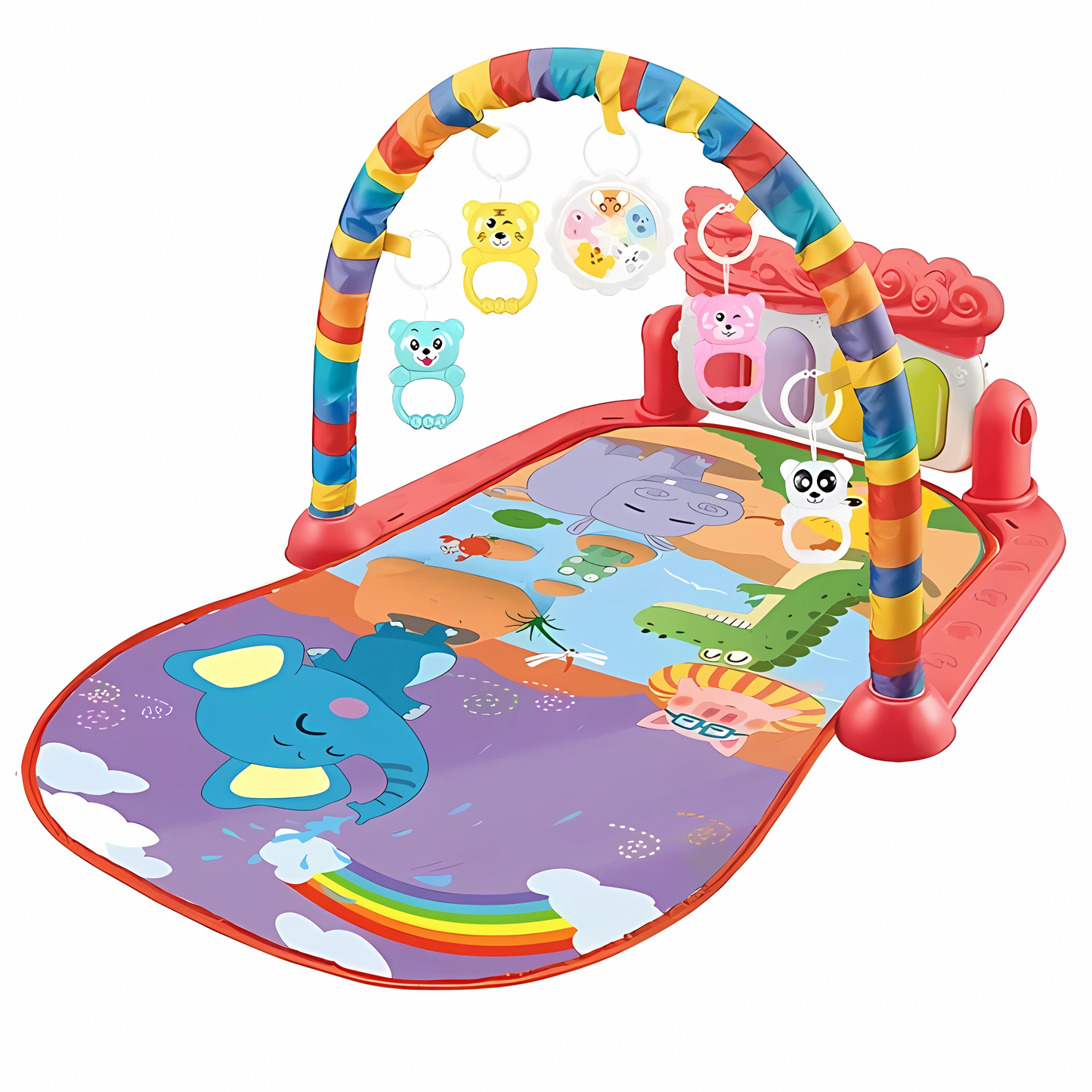 Piano Baby Play Mat