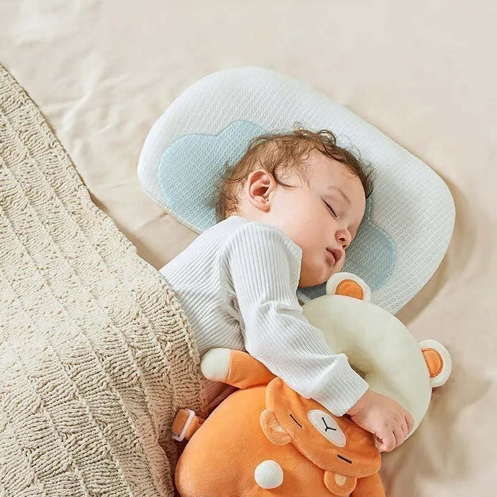 Baby Pillow Head Protection