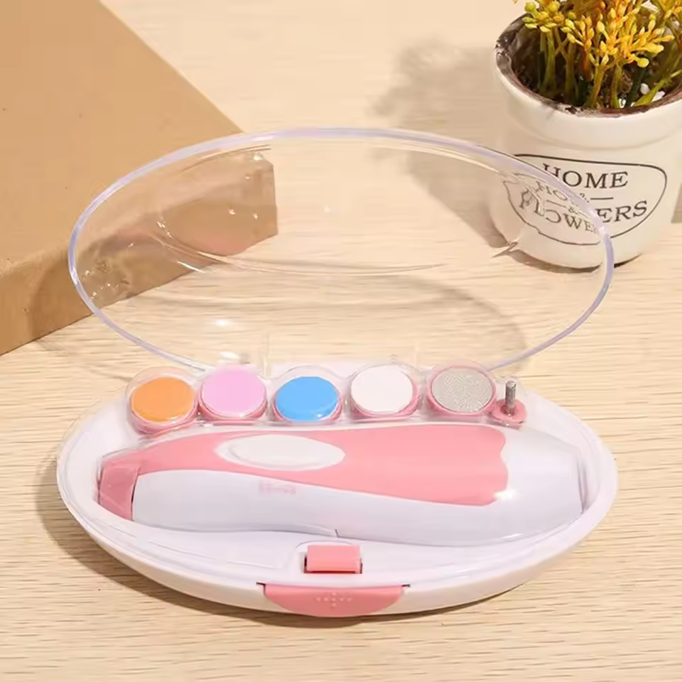 Newborn Nail Trimmer