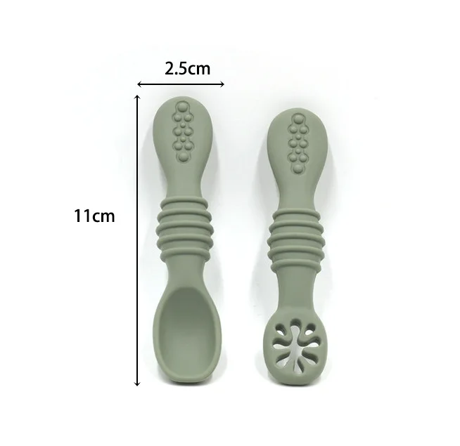 Weaning Spoons
