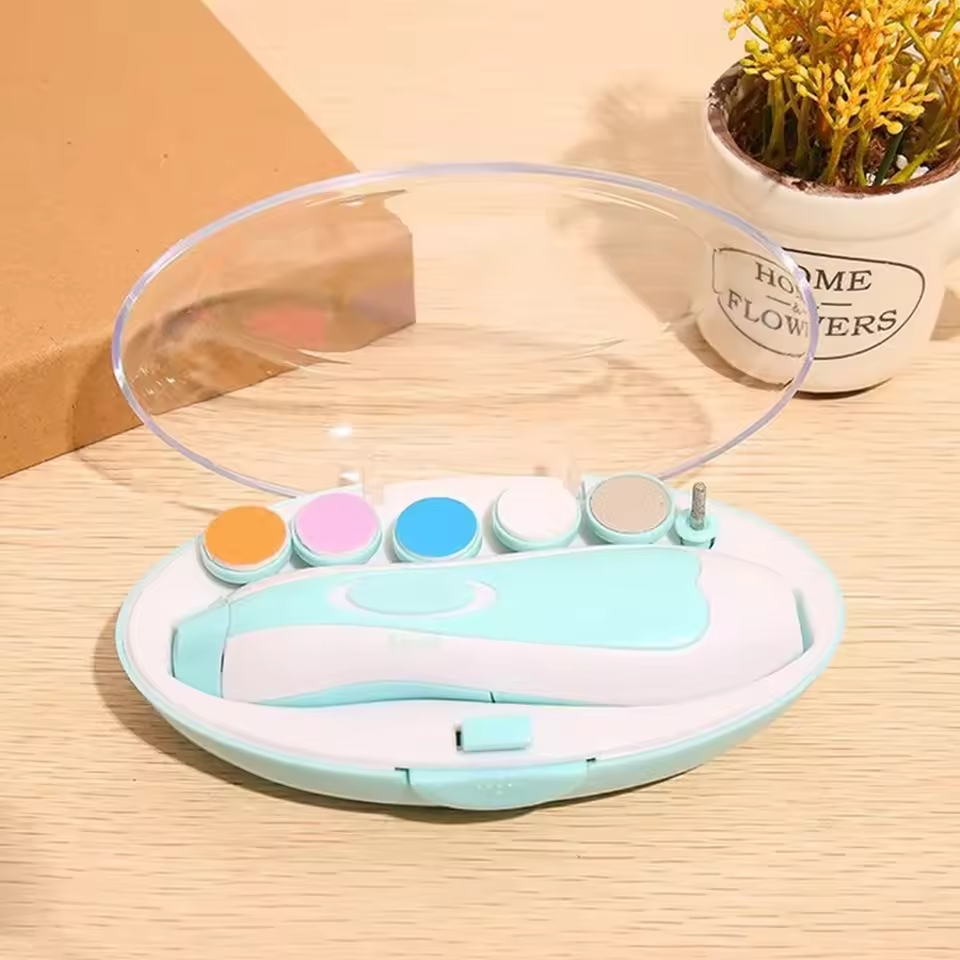 Newborn Nail Trimmer
