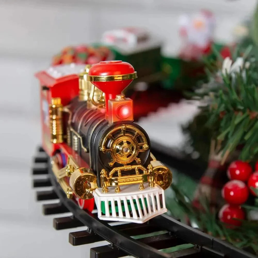 Christmas Tree Train