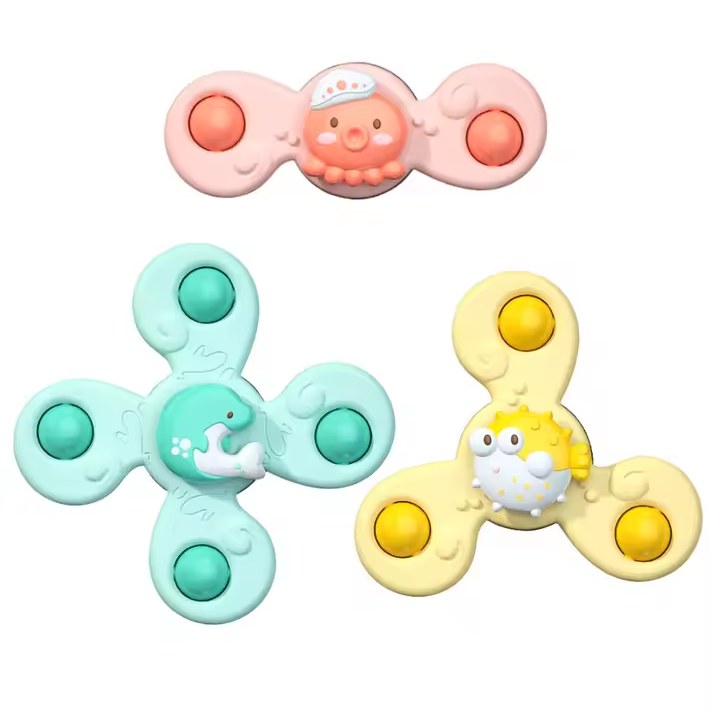 Insect Fidget Spinner Toys