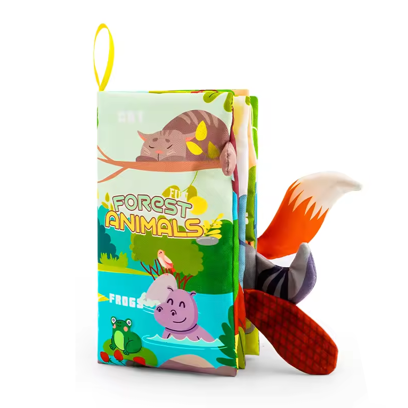 Infant Cloth Books