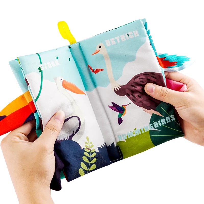 Infant Cloth Books