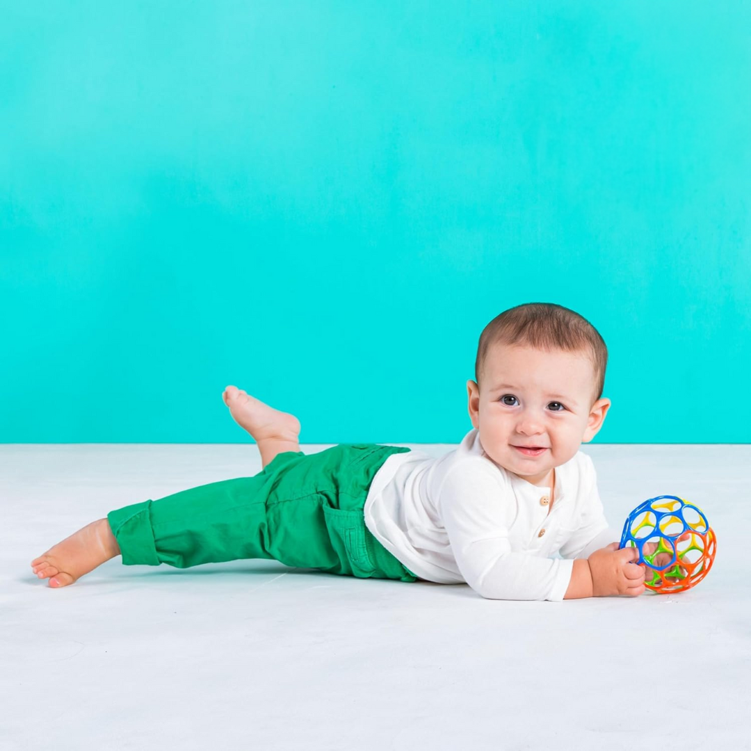 Baby Gripping Ball Newborn Sensory Toy