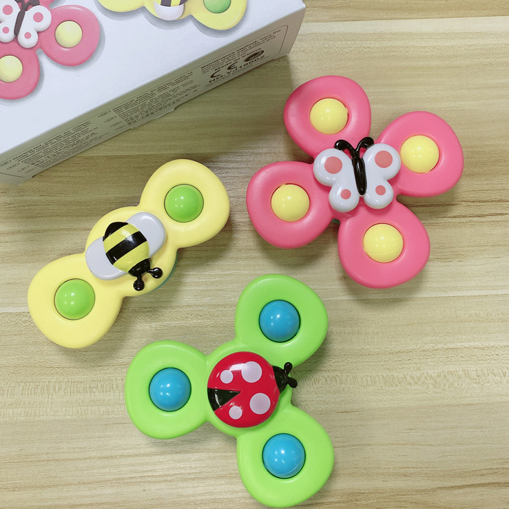 Insect Fidget Spinner Toys