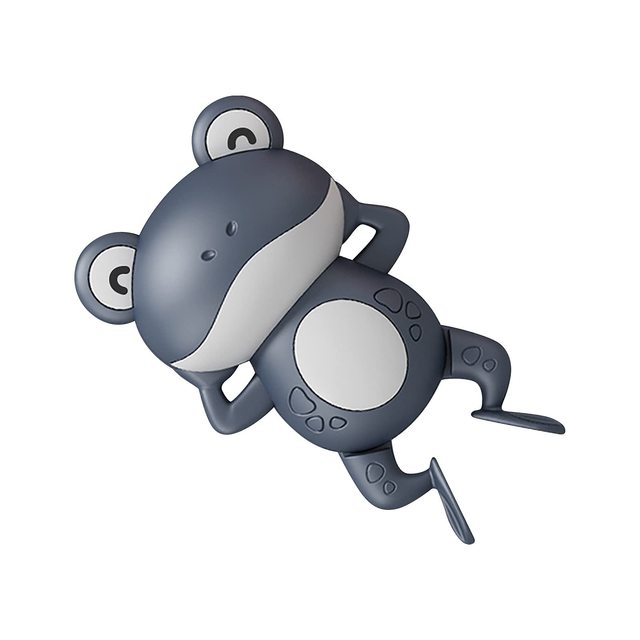 Swimming Frog Baby Bathtub Toys