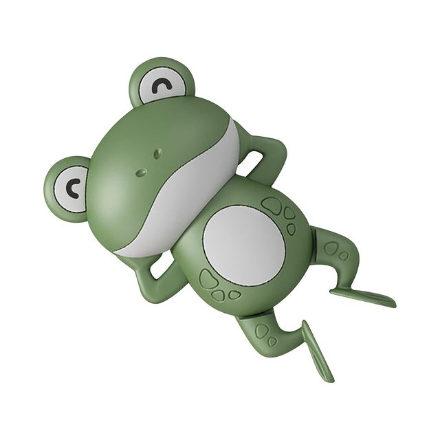 Swimming Frog Baby Bathtub Toys