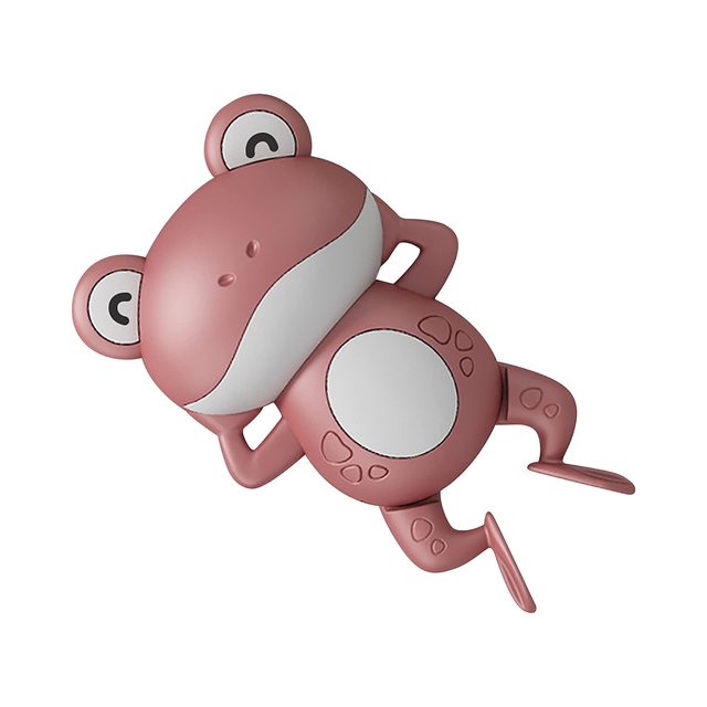 Swimming Frog Baby Bathtub Toys