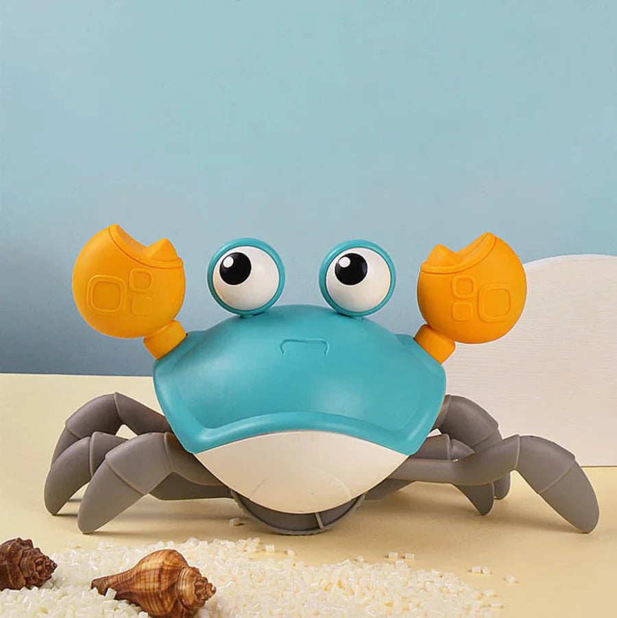 Baby Toys Crawling Crab