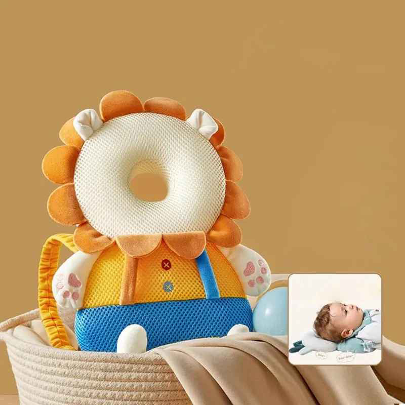 Baby Pillow Head Protection