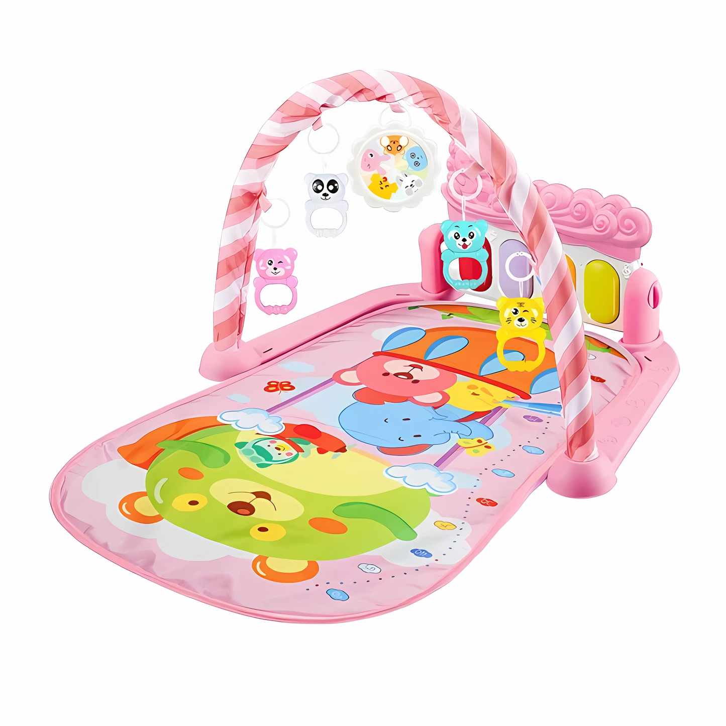 Piano Baby Play Mat