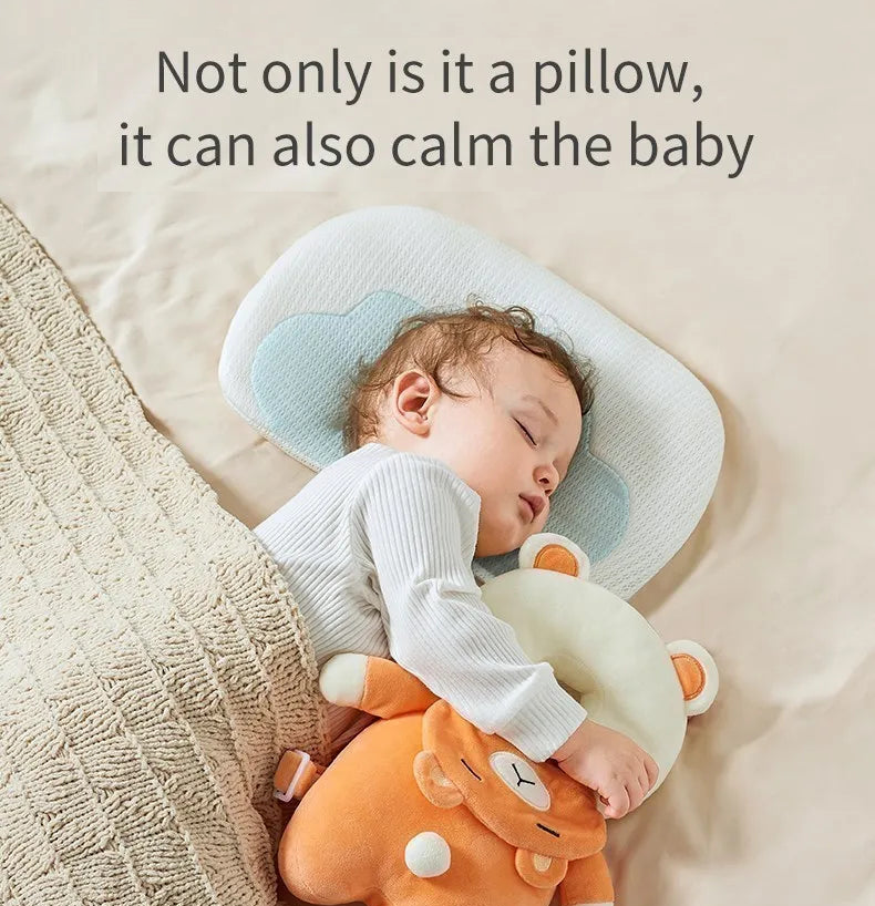 Baby Pillow Head Protection