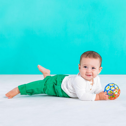 Colorful Ball Newborn Sensory Toy